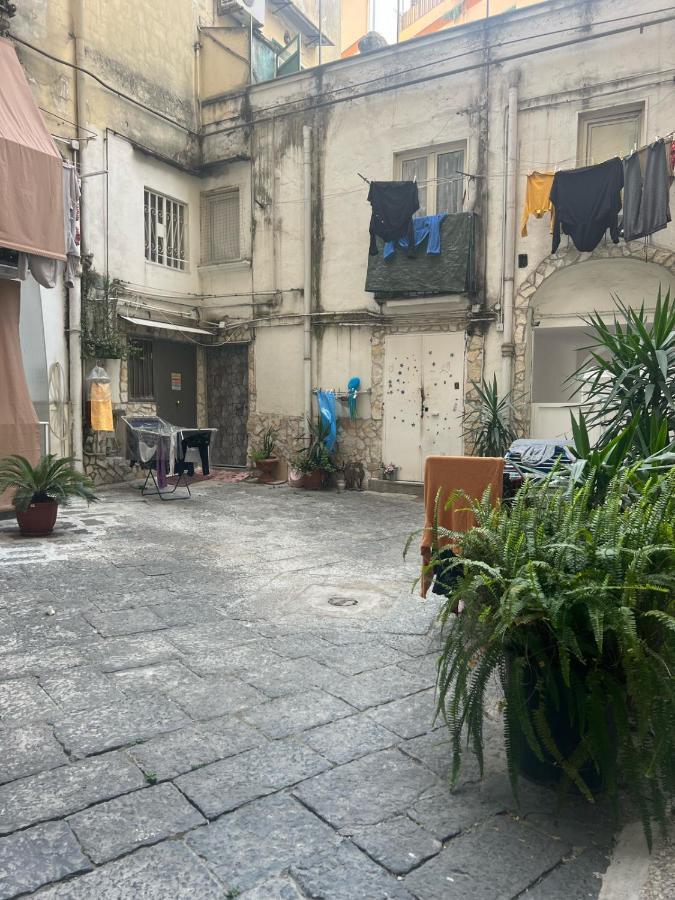 Apartment Carlo III Nápoly Kültér fotó