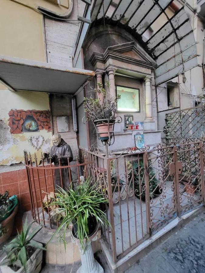 Apartment Carlo III Nápoly Kültér fotó